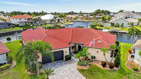 3323 DOMINICA CT, Punta Gorda, FL 33950