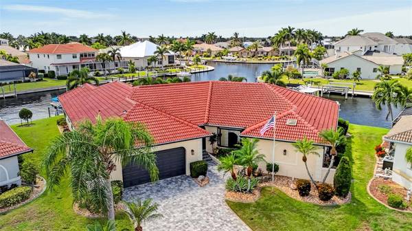 3323 DOMINICA CT, Punta Gorda, FL 33950