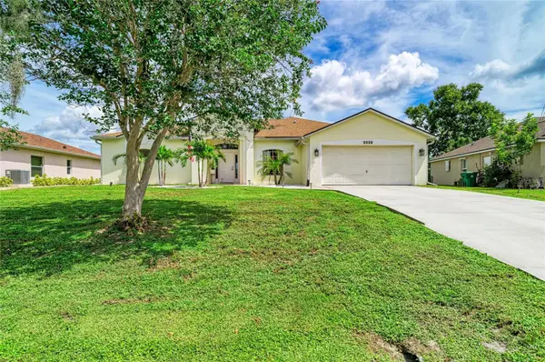 2458 RIO DE JANEIRO AVE, Punta Gorda, FL 33983
