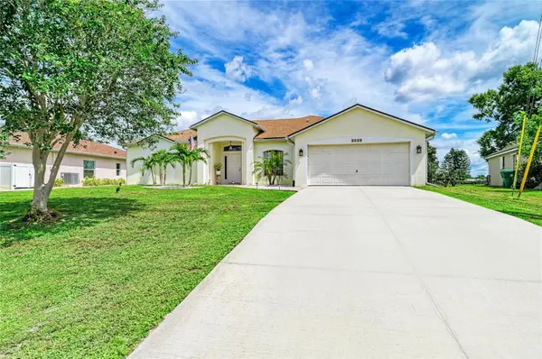 2458 RIO DE JANEIRO AVE, Punta Gorda, FL 33983