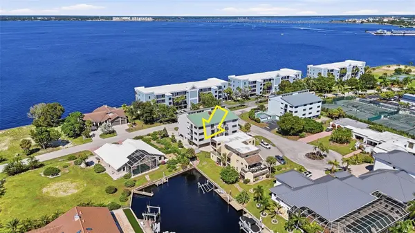 1801 JAMAICA WAY #112, Punta Gorda, FL 33950