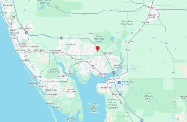 Lot 10 GOFF CT, North Port, FL 34288