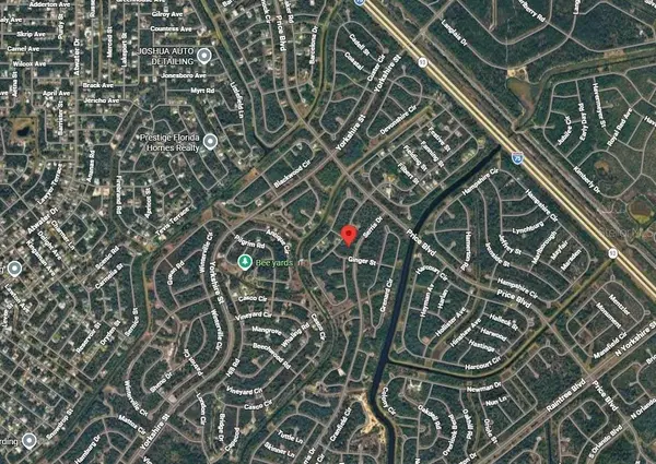 Lot 10 GOFF CT, North Port, FL 34288