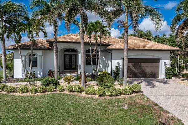 3615 TOWHEE CT, Punta Gorda, FL 33950