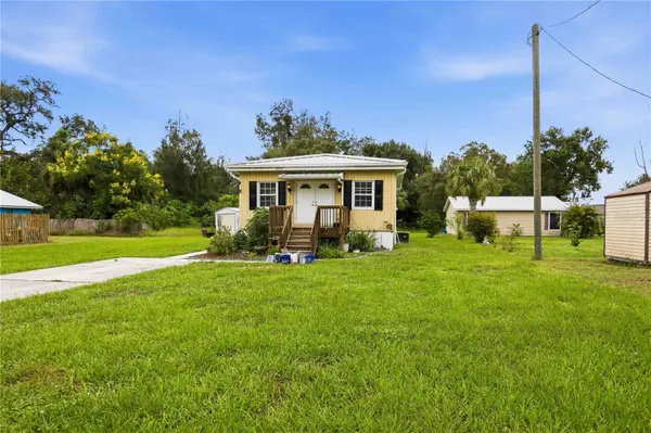 408 W PALMETTO ST, Arcadia, FL 34266