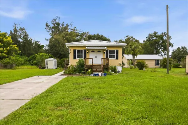408 W PALMETTO ST, Arcadia, FL 34266