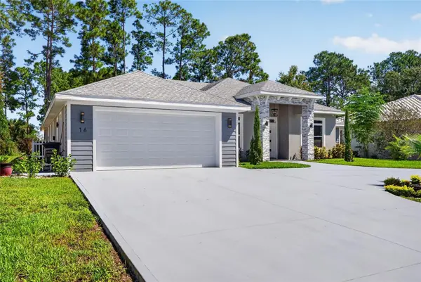 16 BUNKER HILL DR, Palm Coast, FL 32137