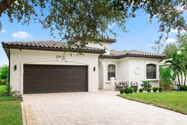 126 RIO TERRA, Venice, FL 34285
