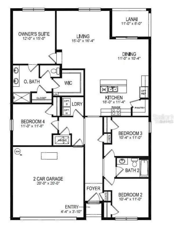 940 BROOKLET DR, Davenport, FL 33837