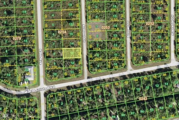 13243 ARMOUR DR, Punta Gorda, FL 33955