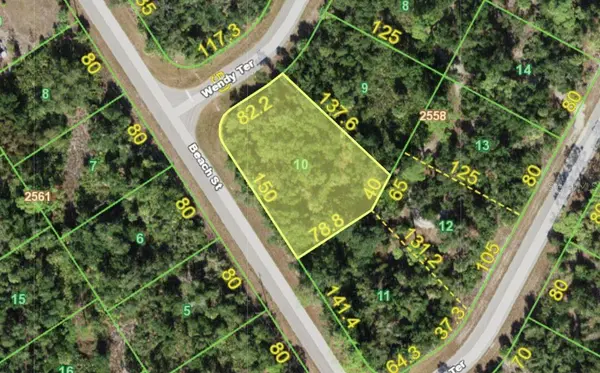1292 WENDY TER, Port Charlotte, FL 33953