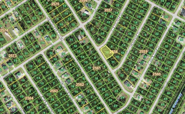 1292 WENDY TER, Port Charlotte, FL 33953