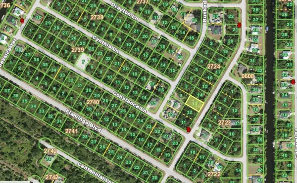 3295 COMO ST, Port Charlotte, FL 33948