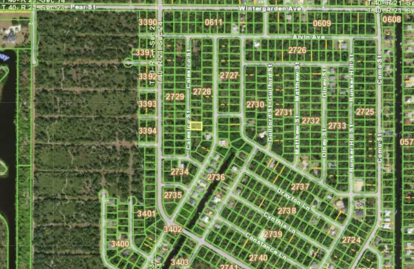 3132 CALEXICO ST, Port Charlotte, FL 33948