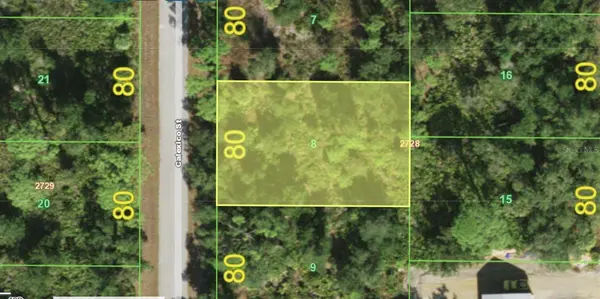 3132 CALEXICO ST, Port Charlotte, FL 33948