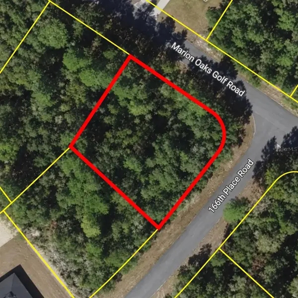 MARION OAKS GOLF WAY AND 166TH PLACE RD, Ocala, FL 34473