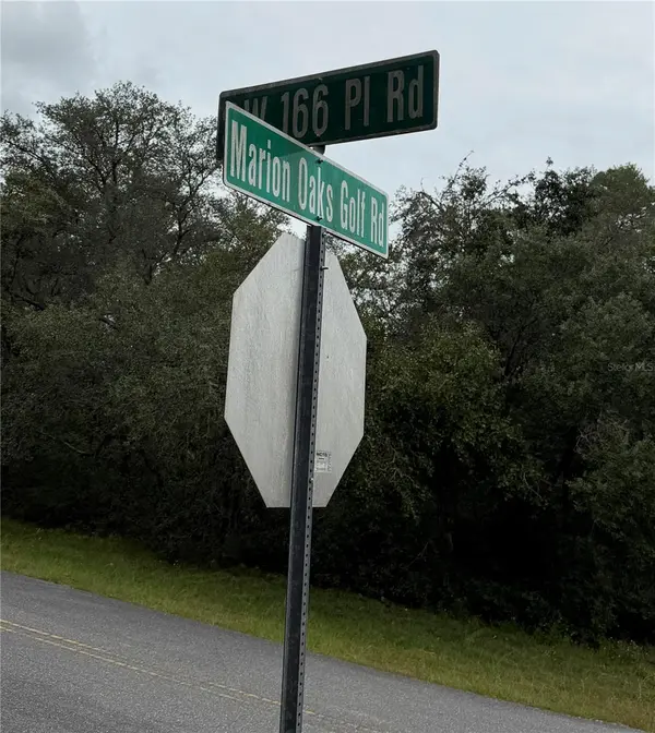 MARION OAKS GOLF WAY AND 166TH PLACE RD, Ocala, FL 34473
