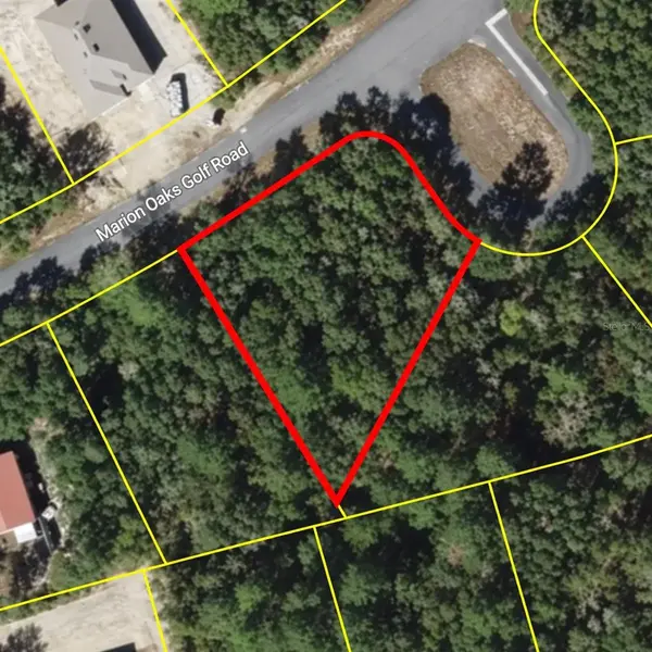 MARION OAKS GOLD WAY AND 38TH CT, Ocala, FL 34473