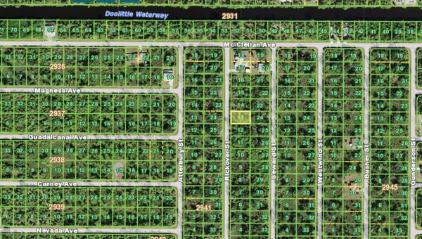 2122 RICKOVER ST, Port Charlotte, FL 33953