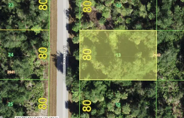 2122 RICKOVER ST, Port Charlotte, FL 33953