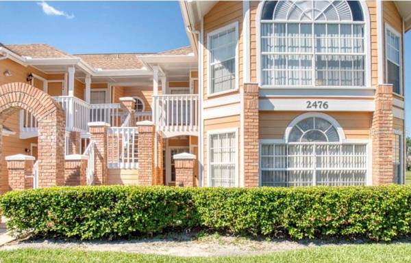 2476 SWEETWATER CLUB CIR #107, Kissimmee, FL 34746
