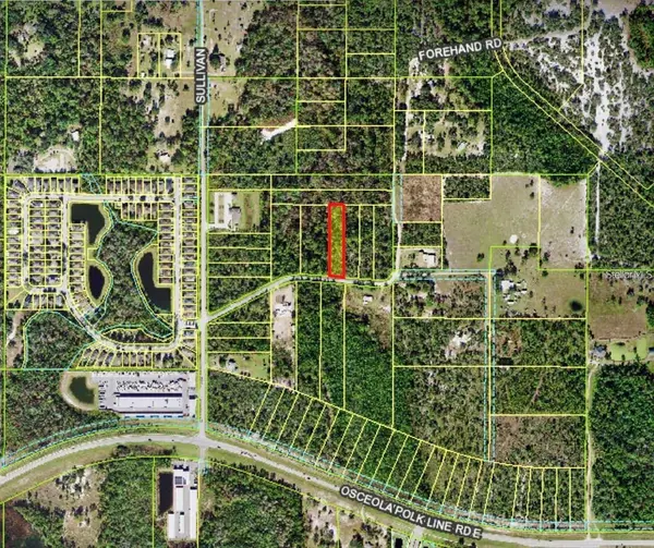 FOREHAND RD, Davenport, FL 33896