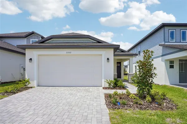 2202 WILDBERRY WAY WAY, Minneola, FL 34715