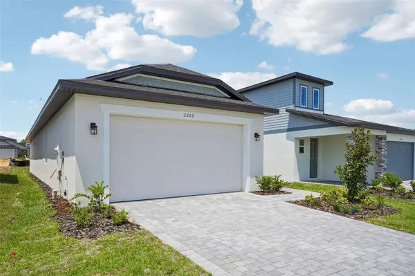 2202 WILDBERRY WAY WAY, Minneola, FL 34715