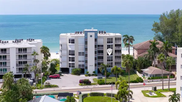 19616 GULF BLVD #302, Indian Shores, FL 33785