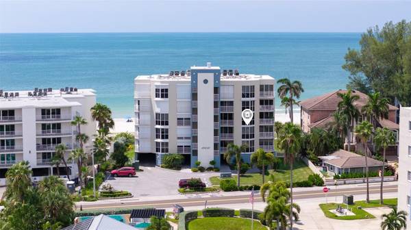 19616 GULF BLVD #302, Indian Shores, FL 33785