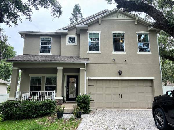 4603 W LOUGHMAN ST, Tampa, FL 33616