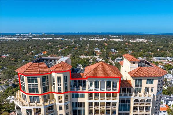 4201 BAYSHORE BLVD #2101, Tampa, FL 33611