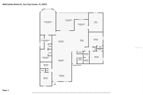 4028 SALIDA DELSOL DR, Sun City Center, FL 33573