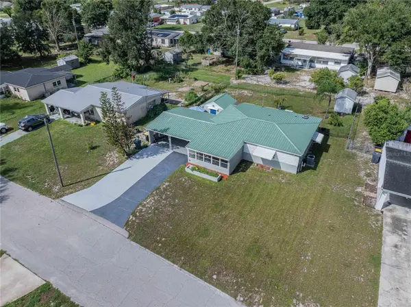 506 THOMAS AVE, Frostproof, FL 33843