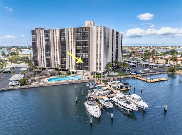 10355 PARADISE BLVD #208, Treasure Island, FL 33706