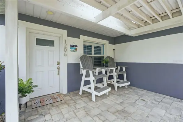1206 BAY SHORE BLVD, Indian Rocks Beach, FL 33785