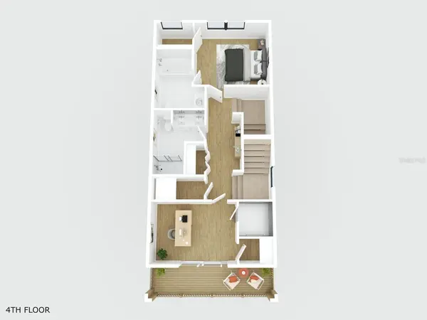 19631 GULF BLVD #1, Indian Shores, FL 33785