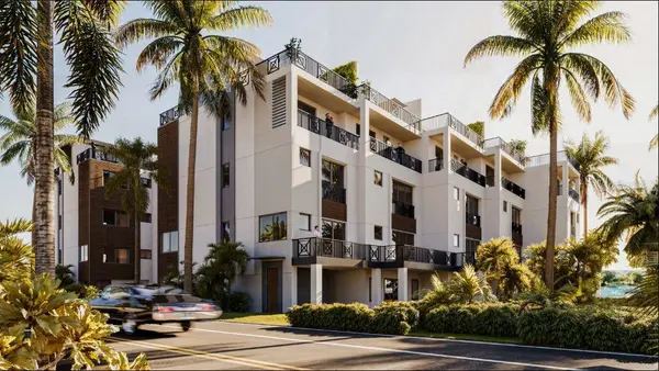 19631 GULF BLVD #1, Indian Shores, FL 33785