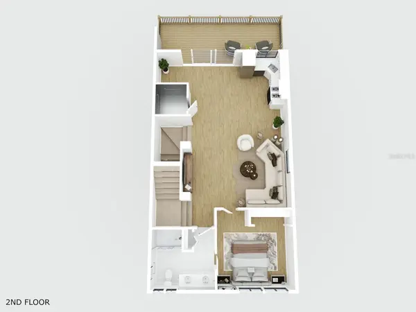 19631 GULF BLVD #2, Indian Shores, FL 33785