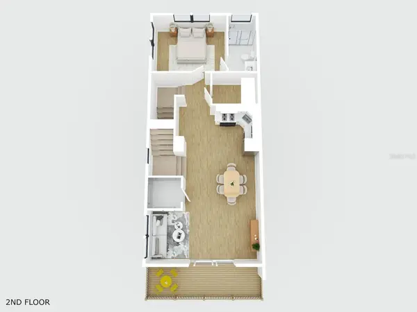 19631 GULF BLVD #5, Indian Shores, FL 33785