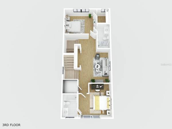 19631 GULF BLVD #5, Indian Shores, FL 33785