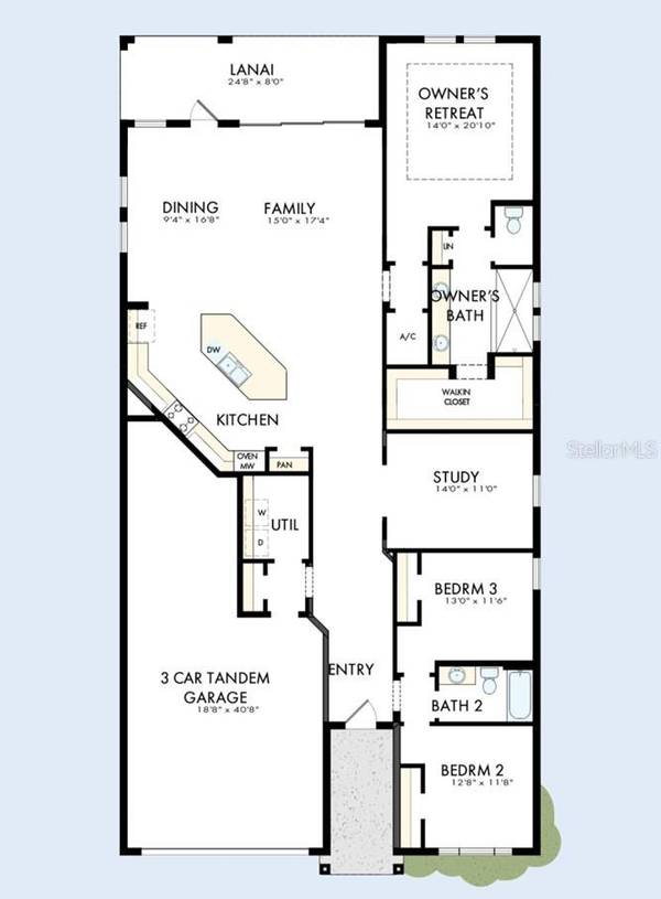 5801 NATIVE OAK ST, Mount Dora, FL 32757