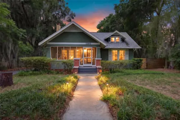 1160 W RICH AVE, Deland, FL 32720