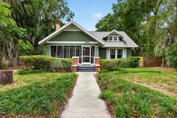 1160 W RICH AVE, Deland, FL 32720