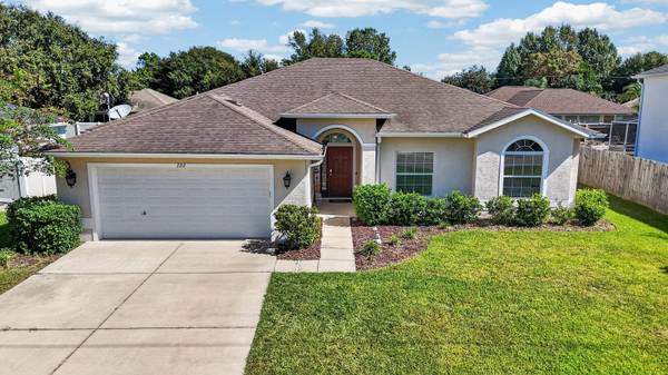 222 BIRD OF PARADISE DR, Palm Coast, FL 32137