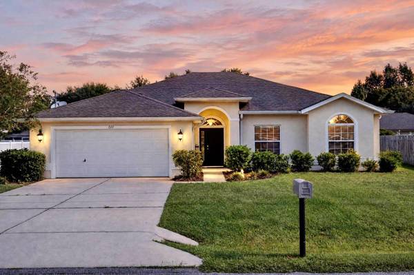 222 BIRD OF PARADISE DR, Palm Coast, FL 32137