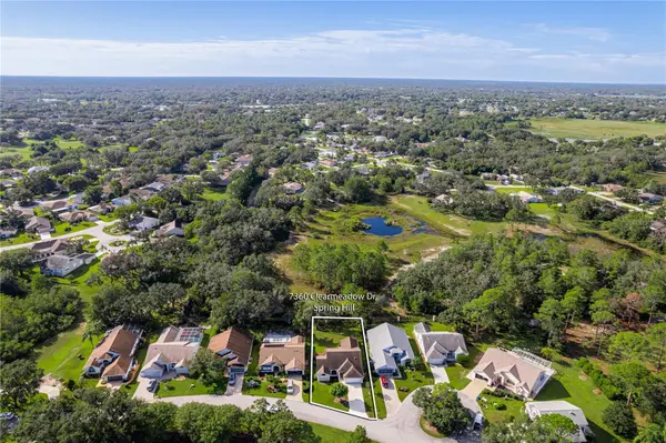 7360 CLEARMEADOW DR, Spring Hill, FL 34606