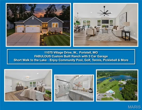 11075 Village DR, Foristell, MO 63348