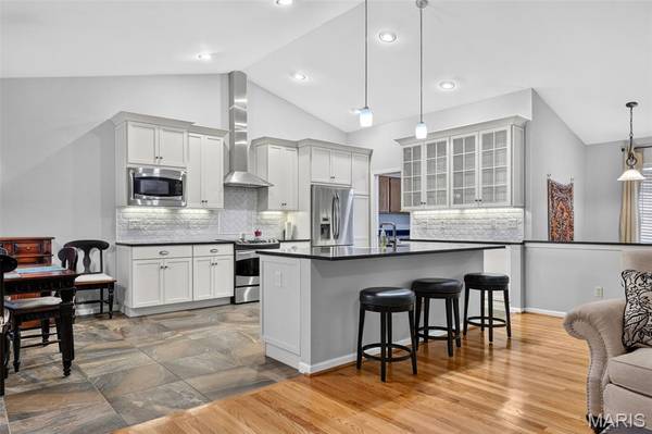 1092 Johanna DR, Unincorporated, MO 63021