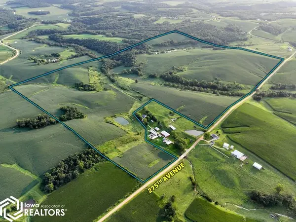 275th ST, Zwingle, IA 52079